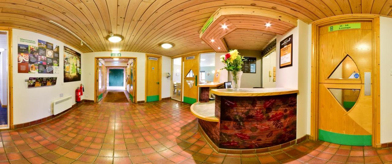 Yha Sherwood Forest Edwinstowe Exterior foto
